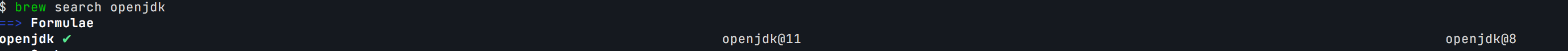 Oracle OpenJDK