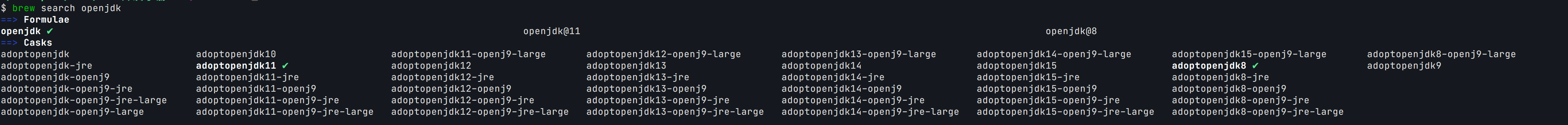 AdoptOpenJDK